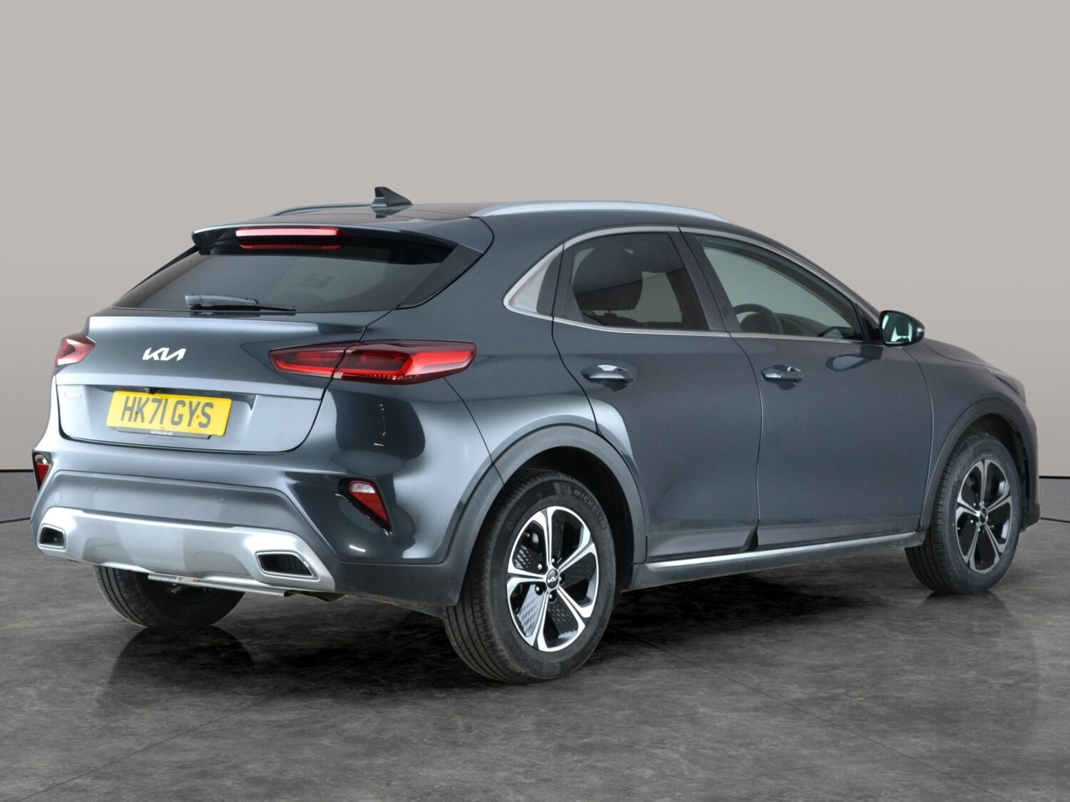 Used Kia XCeed 2021 for sale - 77347236: Photo 10