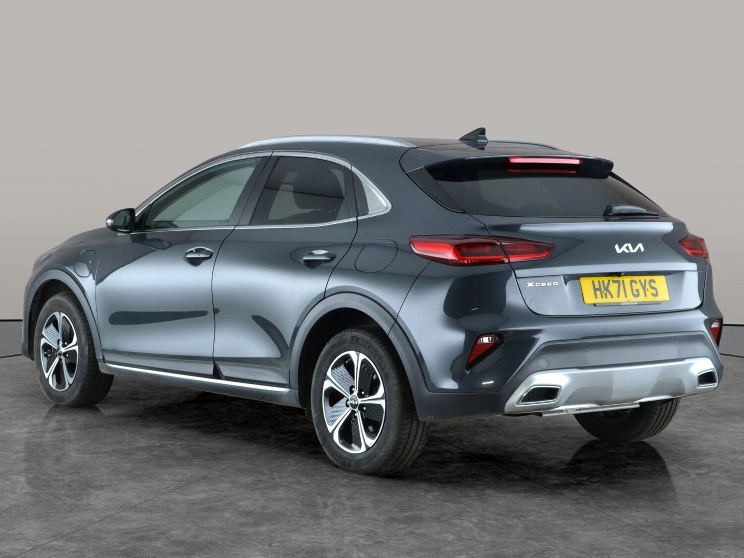 Used Kia XCeed 2021 for sale - 77347236: Photo 12