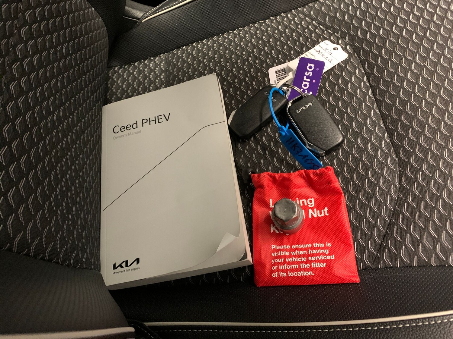 Used Kia XCeed 2021 for sale - 77347236: Photo 31