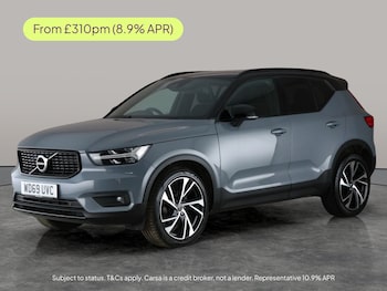 Used Volvo XC40 2020 for sale - 77084717: Photo