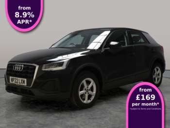 2022 - 1.0 TFSI 30 Technik SUV 5dr Petrol Manual Euro 6 (s/s) (110 ps) - DRIVING M