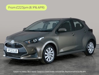 Used Toyota Yaris 2022 for sale - 78627235: Photo