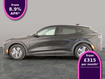 2022 - 198kW Standard Range 68kWh RWD 5dr Auto