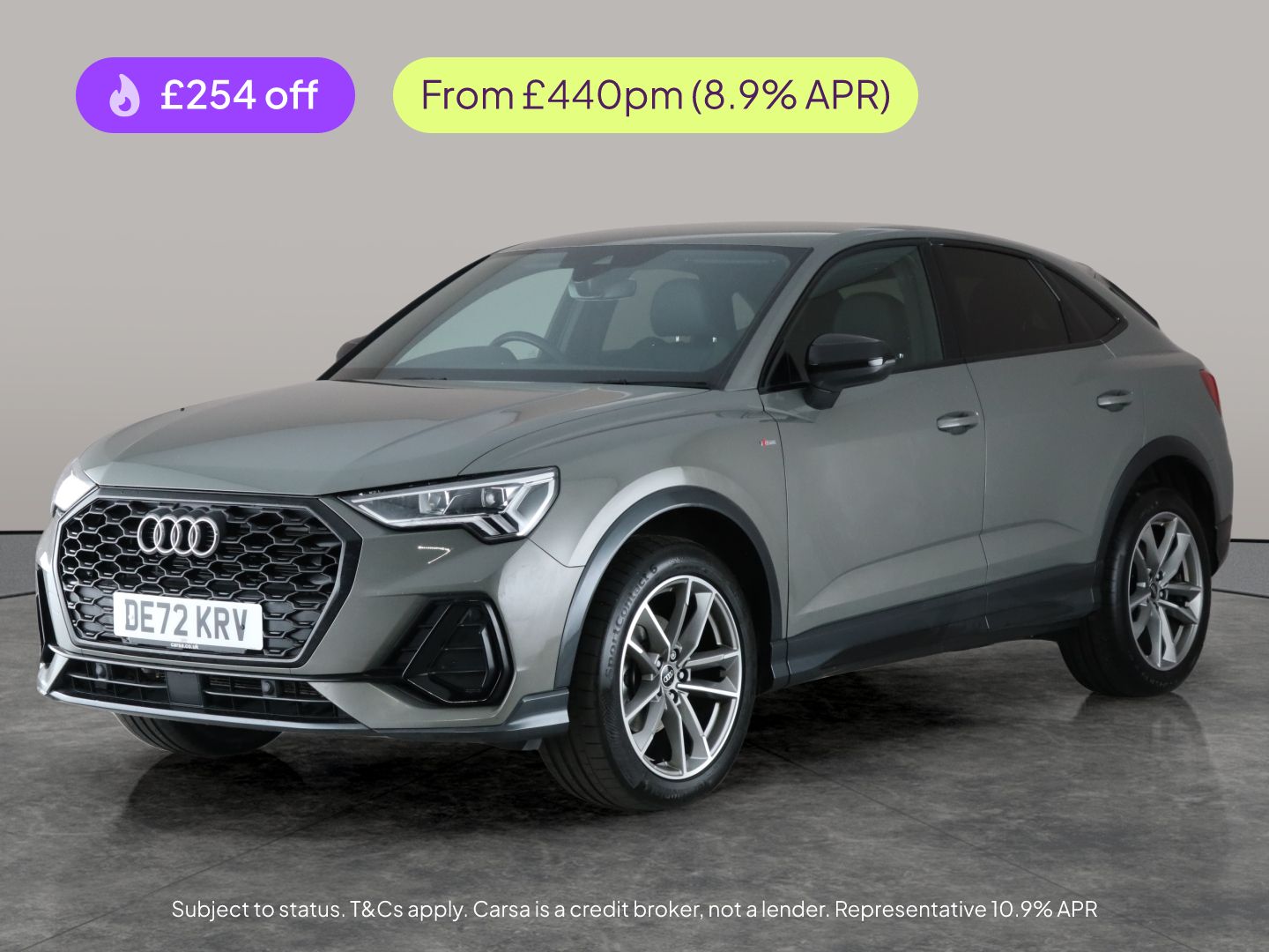 Used Audi Q3 2022 for sale - 76895106: Photo 1