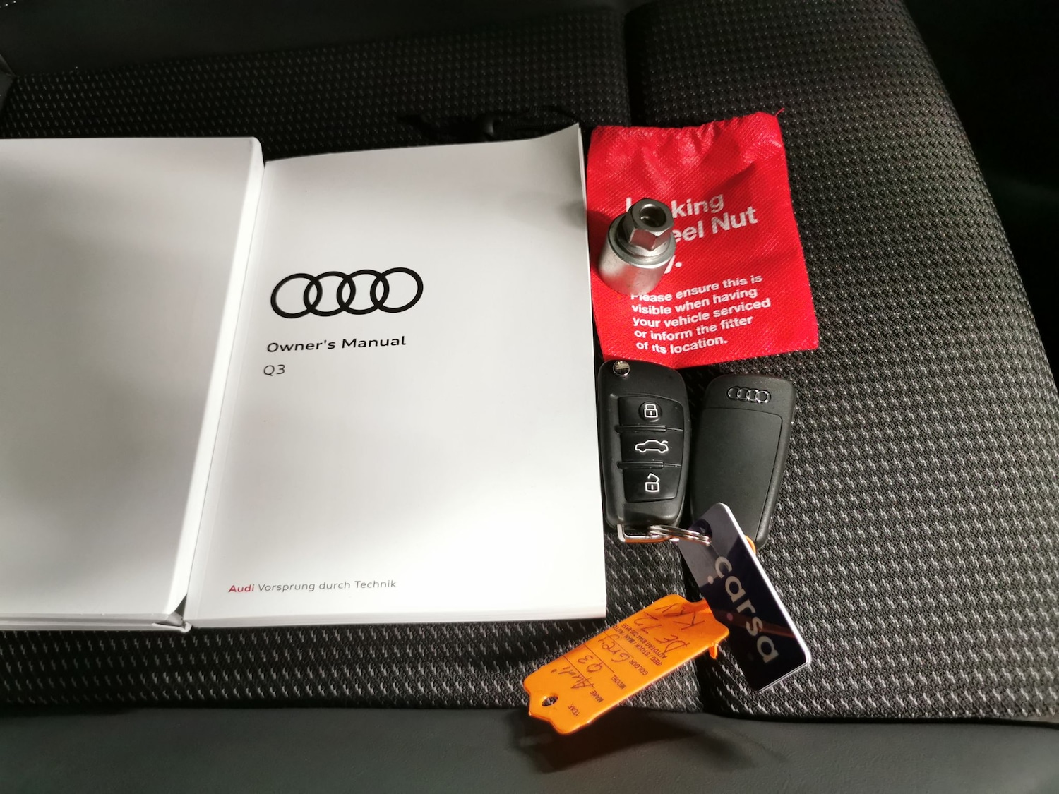 Used Audi Q3 2022 for sale - 76895106: Photo 33