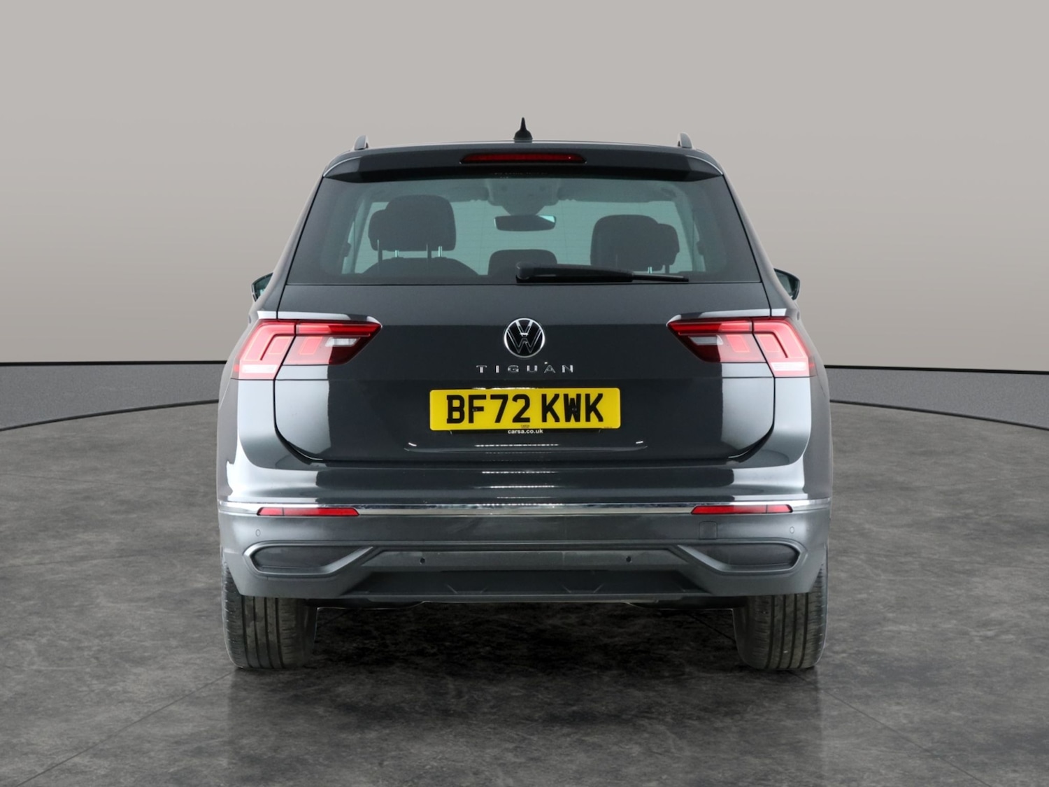 Used Volkswagen Tiguan 2022 for sale - 76545004: Photo 11