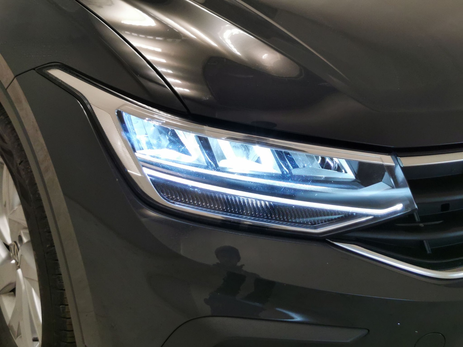 Used Volkswagen Tiguan 2022 for sale - 76545004: Photo 6