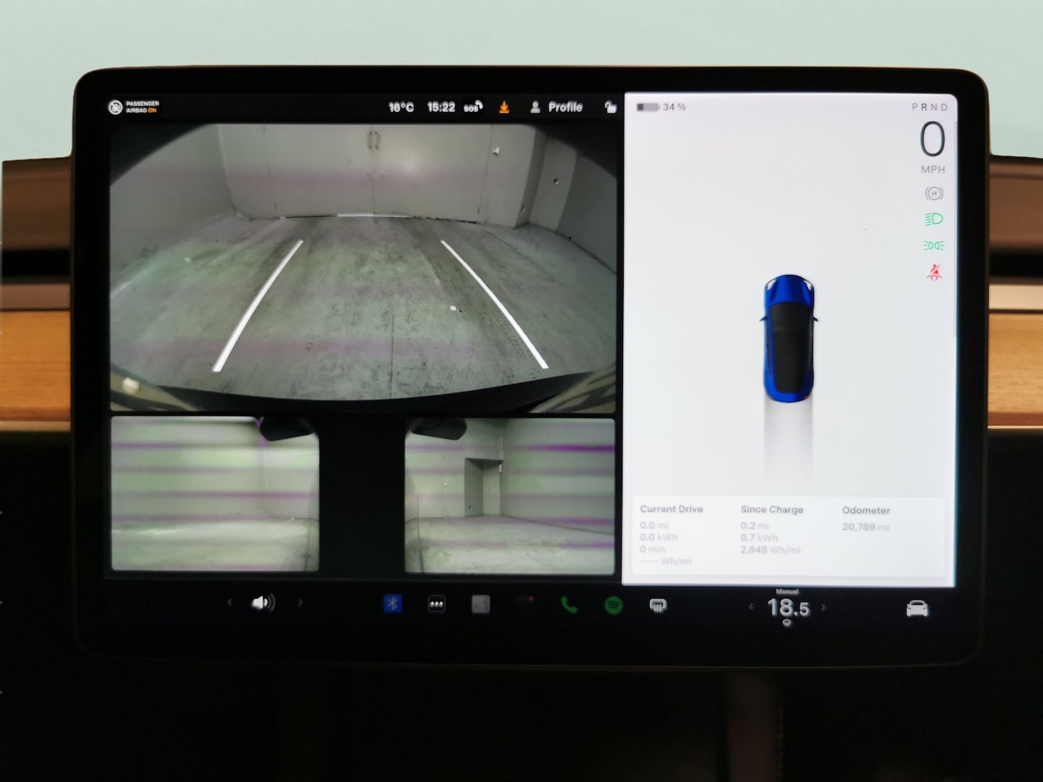 Used Tesla Model 3 2021 for sale - 77665422: Photo 6