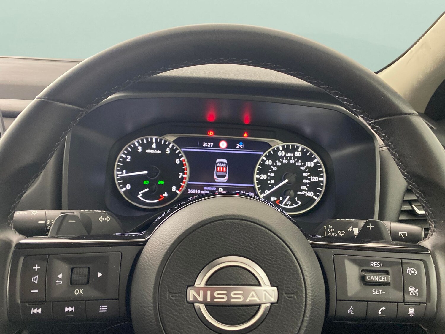 Used Nissan Qashqai 2023 for sale - 77354154: Photo 17