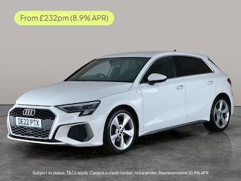 Used Audi A3 2022 for sale - 78506447: Photo