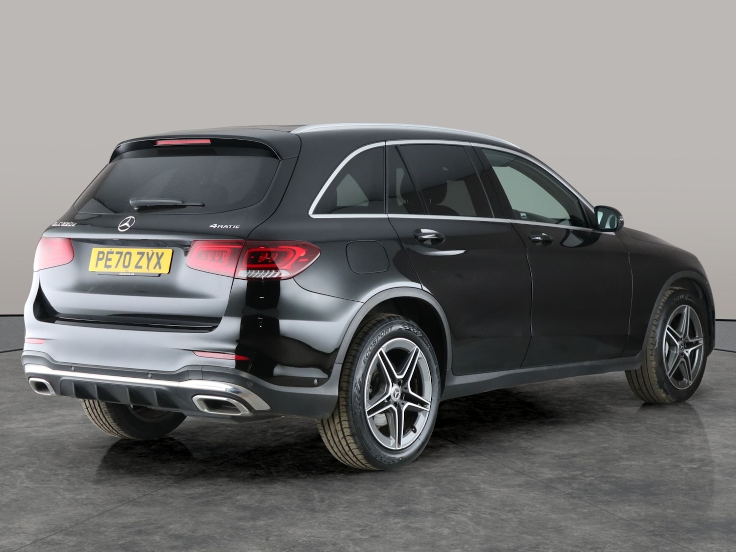 Used Mercedes-Benz GLC 2020 for sale - 76426170: Photo 14