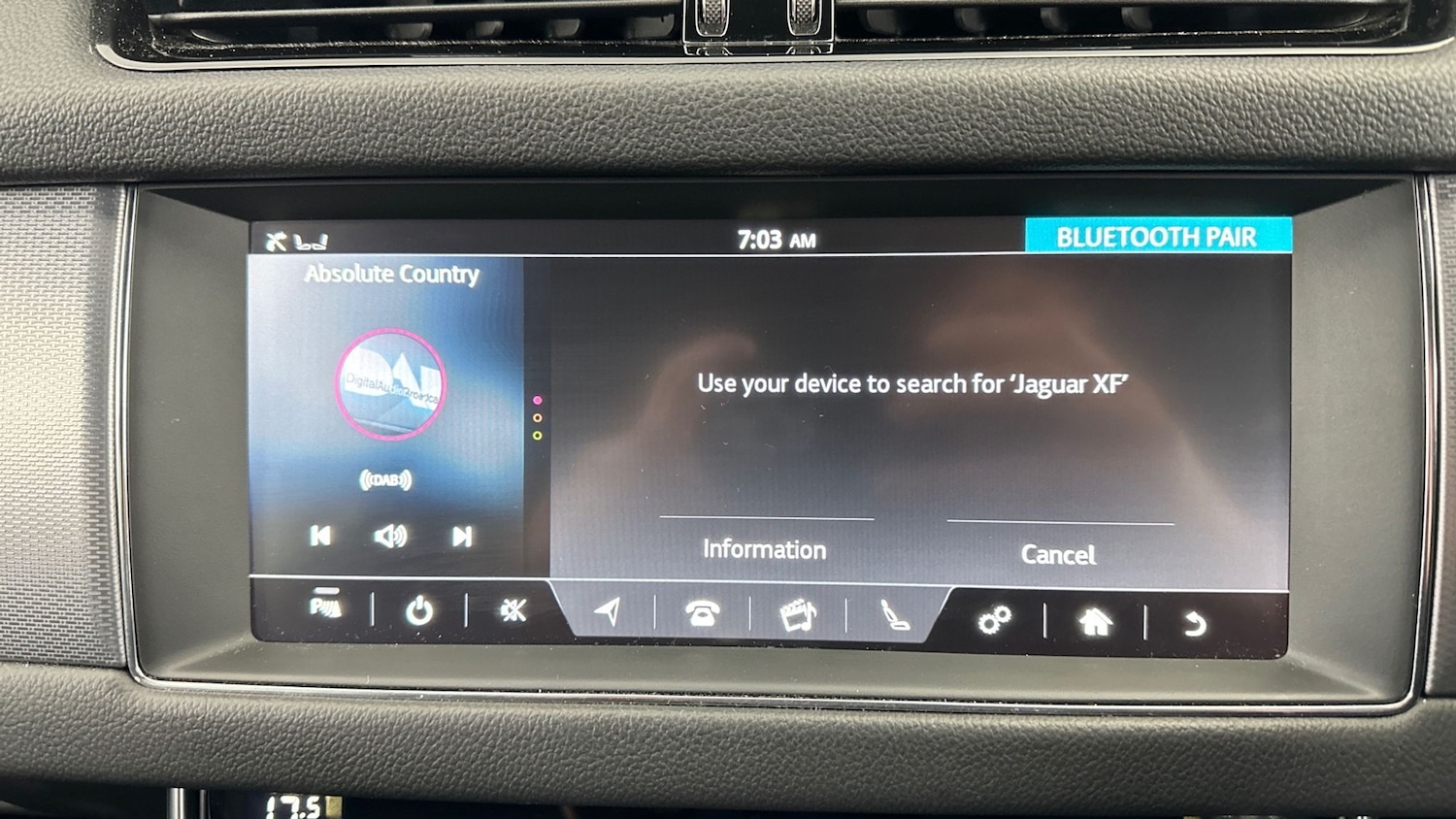 Used Jaguar XF 2020 for sale - 77135112: Photo 23
