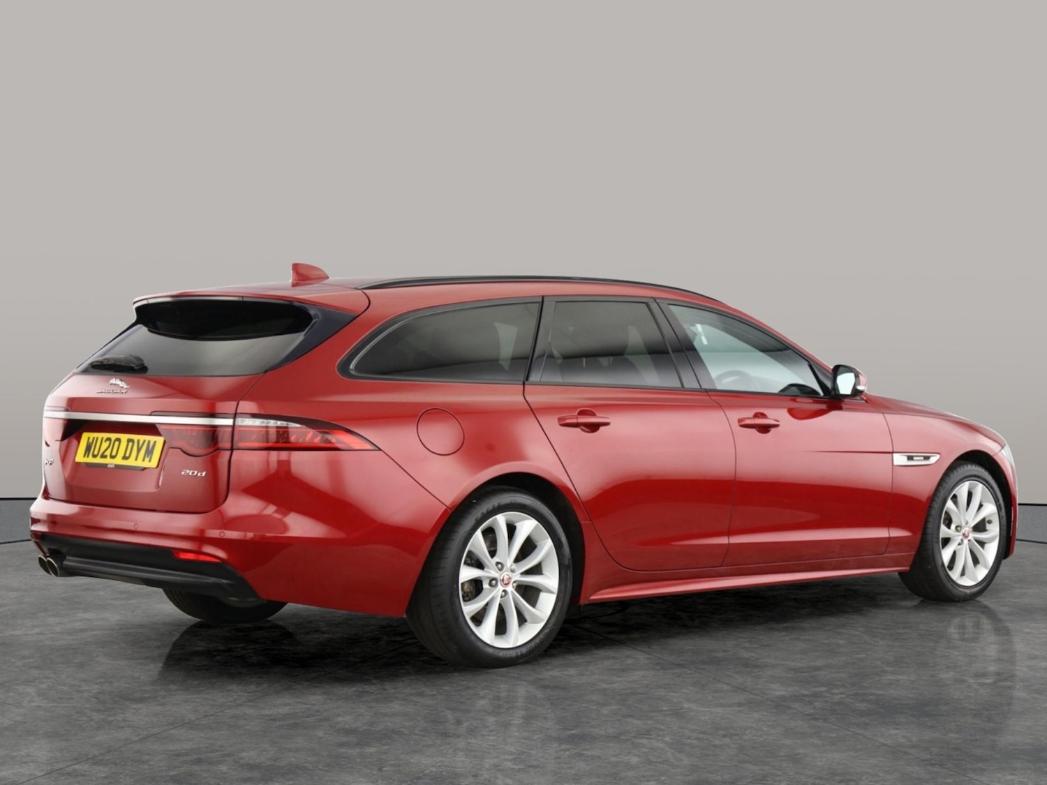 Used Jaguar XF 2020 for sale - 77135112: Photo 6