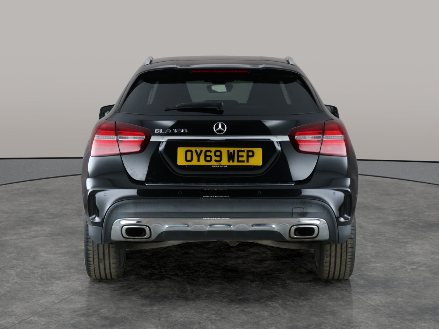 Used Mercedes-Benz GLA 2019 for sale - 76777838: Photo 12