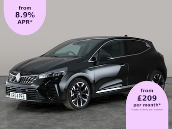 Used Renault Clio 2024 for sale - 76279253: Photo