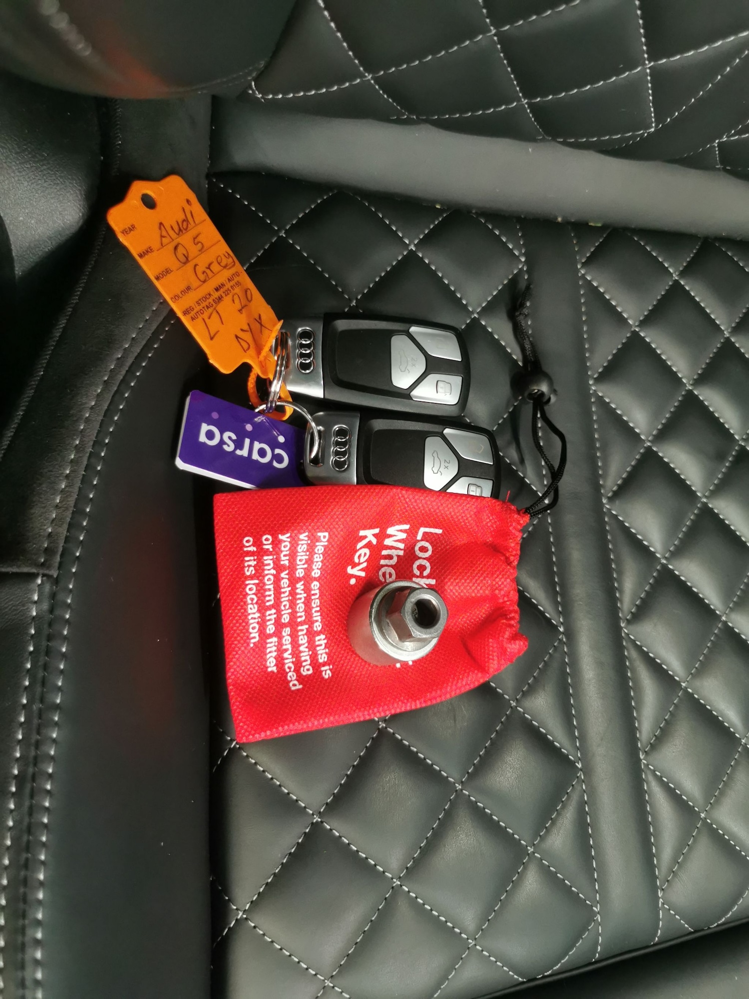 Used Audi Q5 2020 for sale - 76853786: Photo 38