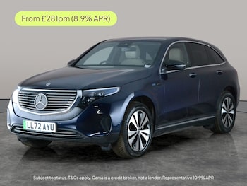 Used Mercedes-Benz EQC 2022 for sale - 78344681: Photo