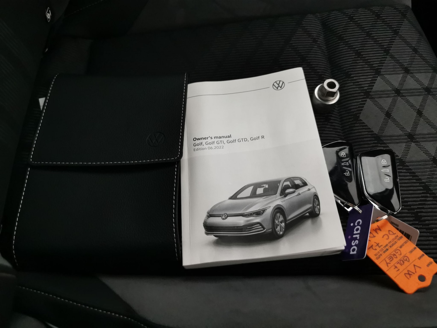 Used Volkswagen Golf 2023 for sale - 77708430: Photo 29