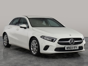 Used Mercedes-Benz A-Class 2019 for sale - 77592578: Photo