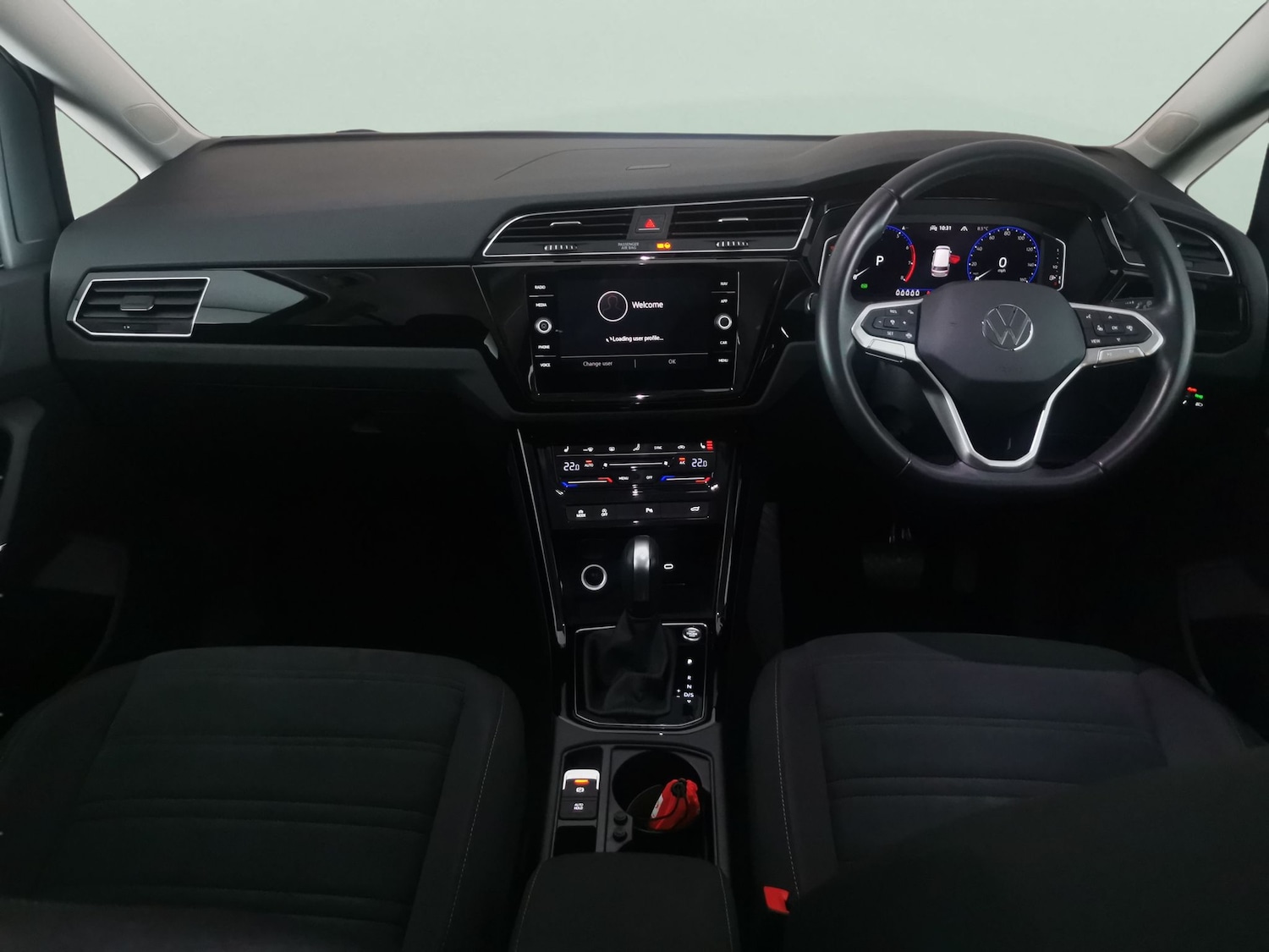 Used Volkswagen Touran 2022 for sale - 77198628: Photo 6