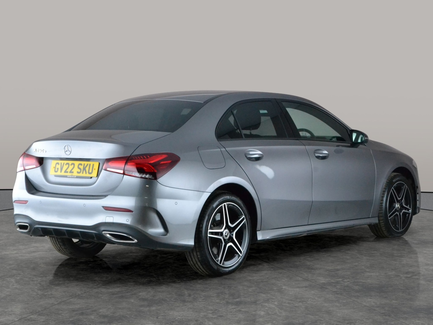 Used Mercedes-Benz A-Class 2022 for sale - 77856116: Photo 10