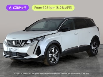 Used Peugeot 5008 2021 for sale - 78638921: Photo