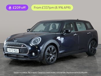 2.0 Cooper S Exclusive Estate 6dr Petrol Steptronic Euro 6 (s/s) (178 ps) - 5-Door