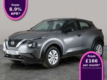 2023 - 1.0 DIG-T Visia SUV 5dr Petrol Manual Euro 6 (s/s) (114 ps) - AIR CON - DAB