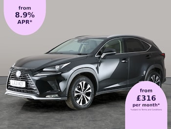 2021 - 2.5 300h GPF SUV 5dr Petrol Hybrid E-CVT 4WD Euro 6 (s/s) (197 ps) - HEATED