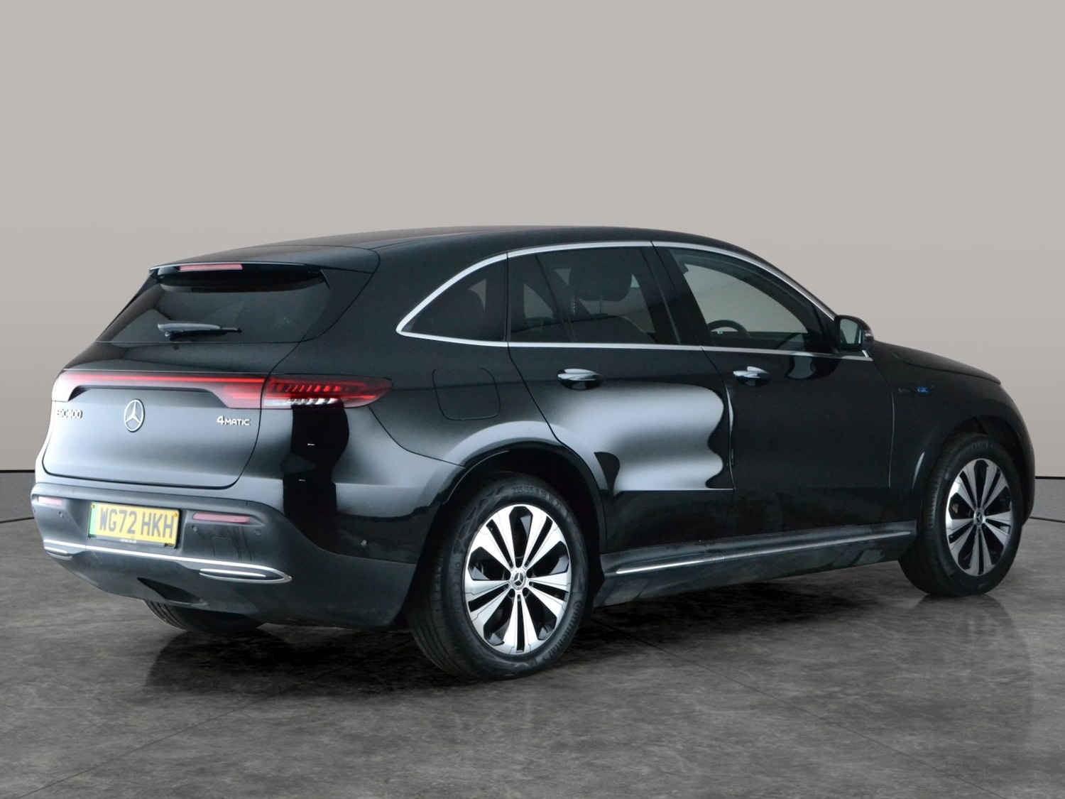 Used Mercedes-Benz EQC 2022 for sale - 77607330: Photo 11