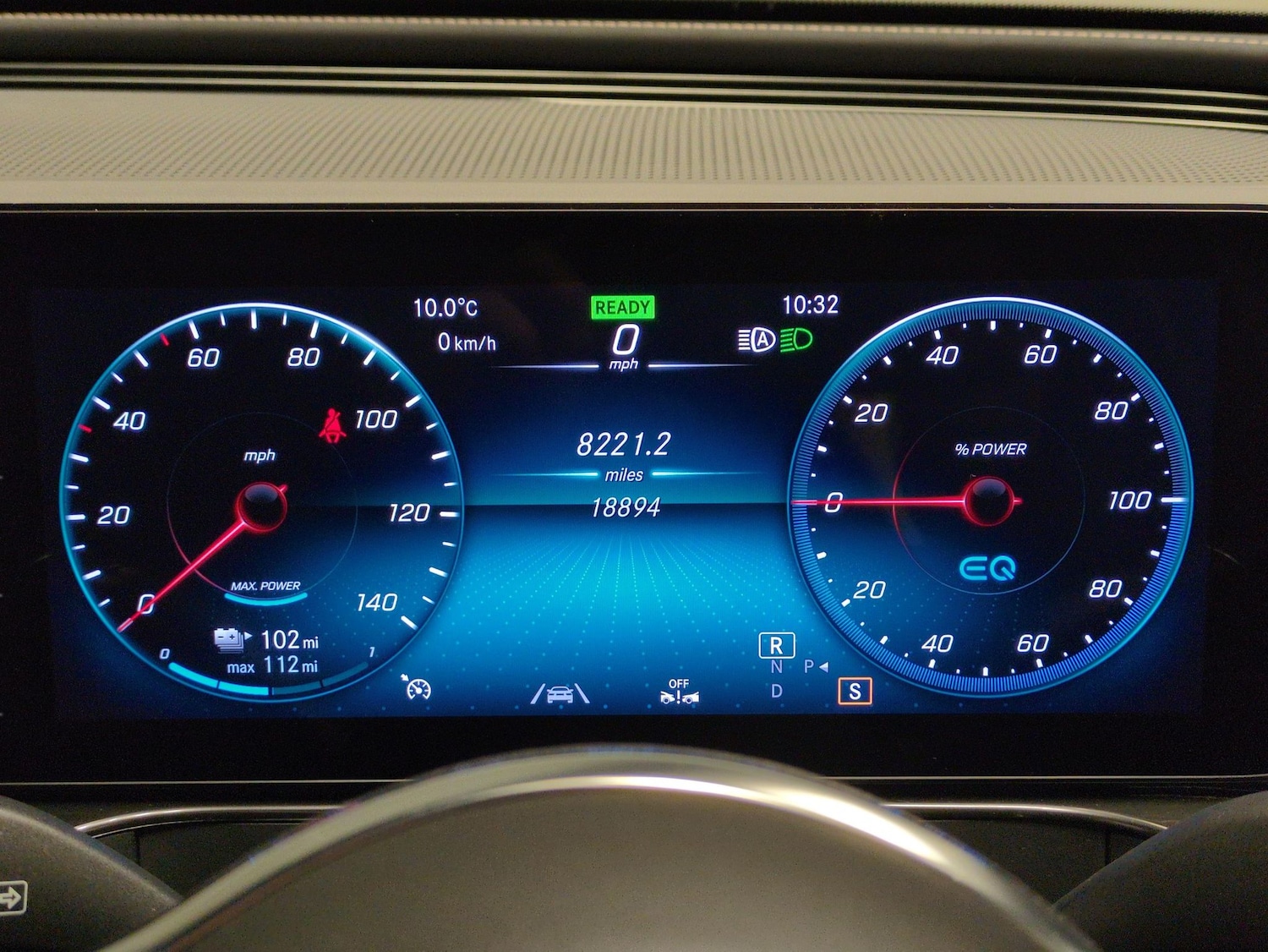 Used Mercedes-Benz EQC 2022 for sale - 77607330: Photo 22