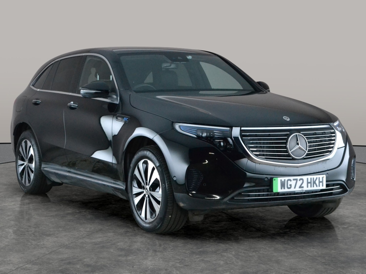 Used Mercedes-Benz EQC 2022 for sale - 77607330: Photo 9