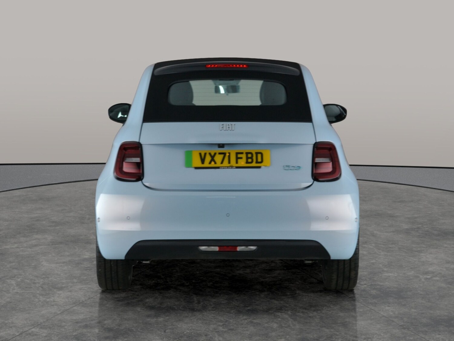 Used Fiat 500 2021 for sale - 77347357: Photo 10