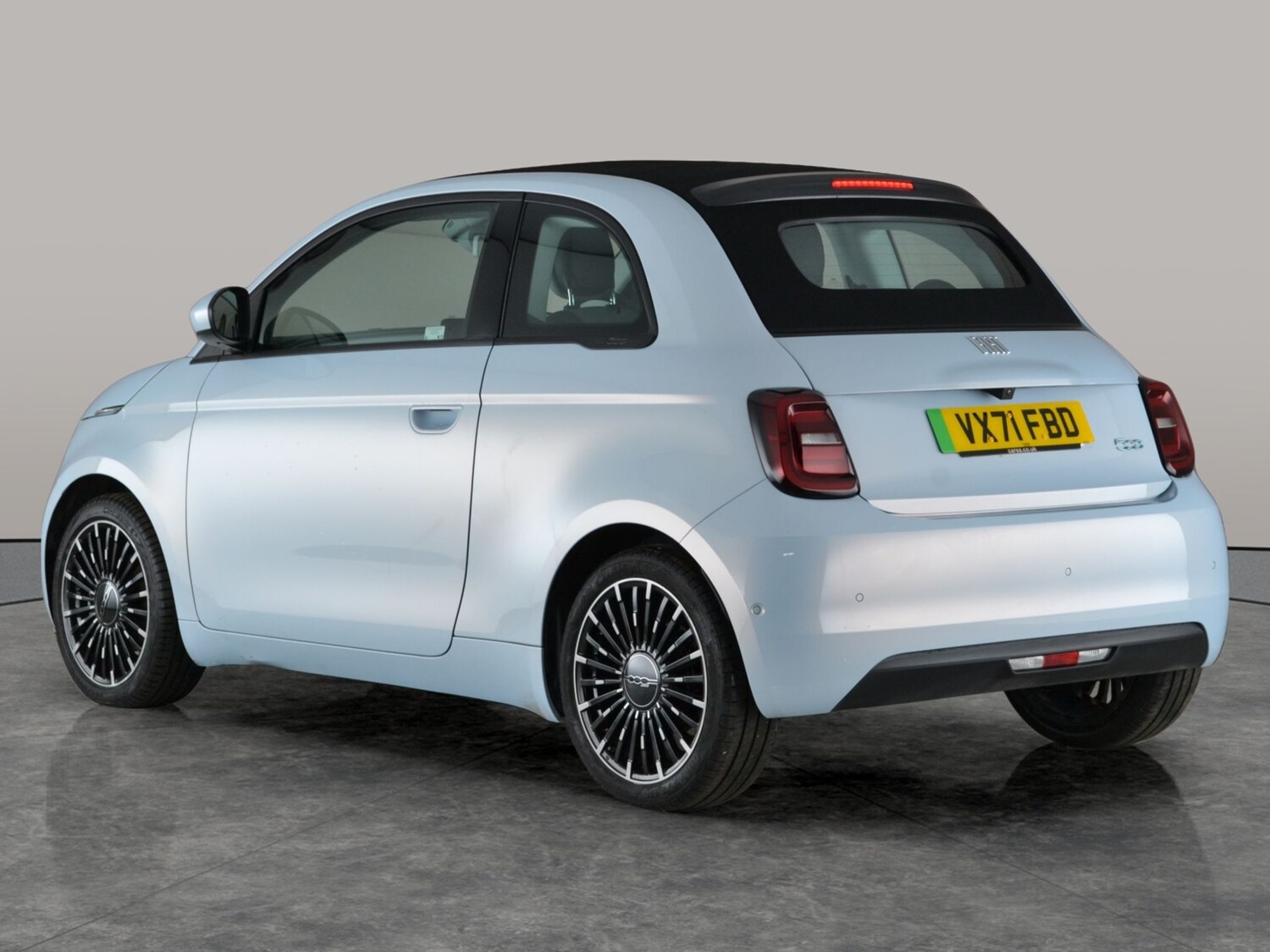 Used Fiat 500 2021 for sale - 77347357: Photo 11