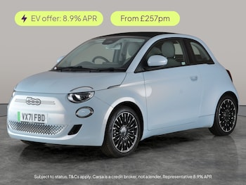 Used Fiat 500 2021 for sale - 77347357: Photo