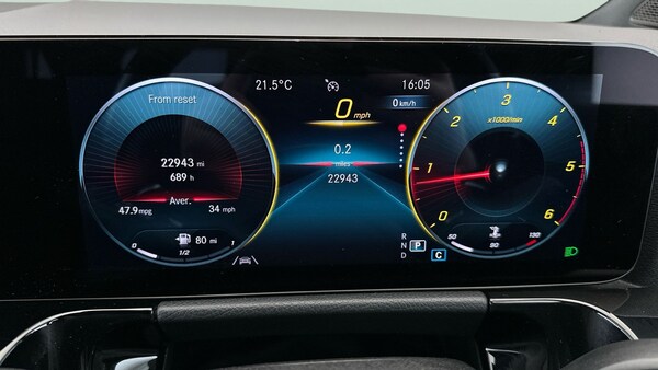 Used Mercedes-Benz GLA 2022 for sale - 76144081: Photo 19