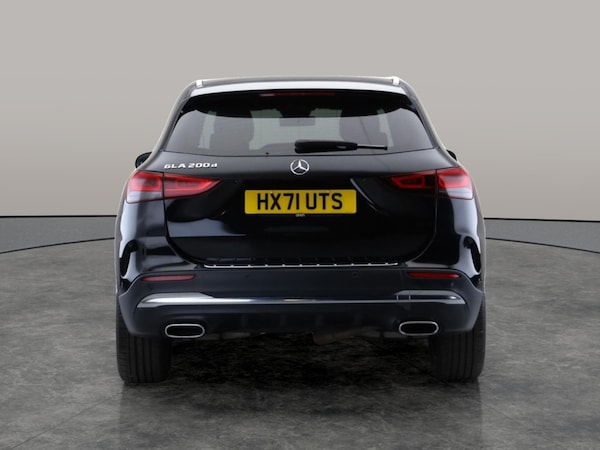 Used Mercedes-Benz GLA 2022 for sale - 76144081: Photo 8