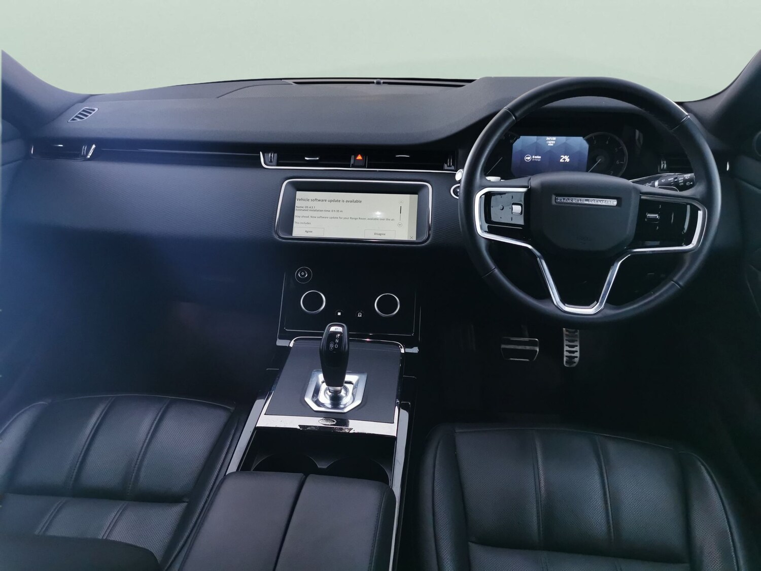 Used Land Rover Range Rover Evoque 2022 for sale - 77665445: Photo 8