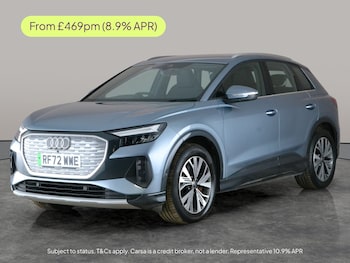 Used Audi Q4 e-tron 2023 for sale - 78506406: Photo