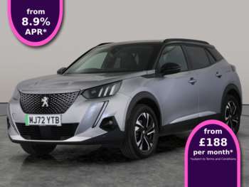 2022 - 50kWh GT SUV 5dr Electric Auto (7kW Charger) (136 ps) - HEATED SEATS - BLIN