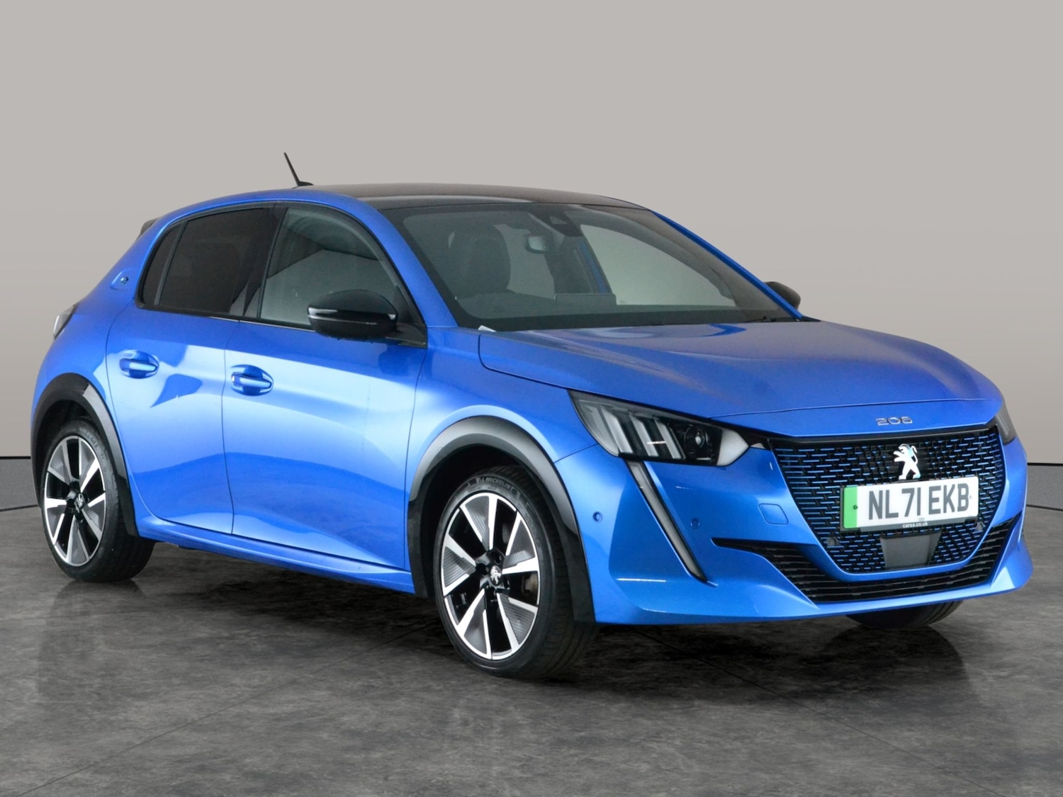 Used Peugeot 208 2021 for sale - 77856126: Photo 9