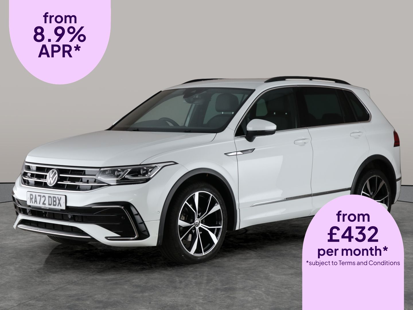 Used Volkswagen Tiguan 2023 for sale - 76731962: Photo 1