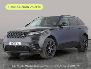 Land Rover Range Rover Velar feature image