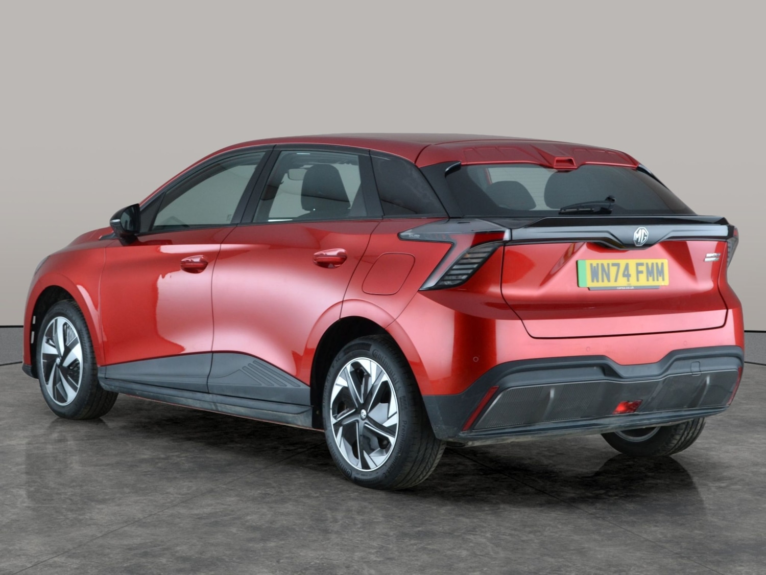 Used MG MG4 2024 for sale - 77389429: Photo 10