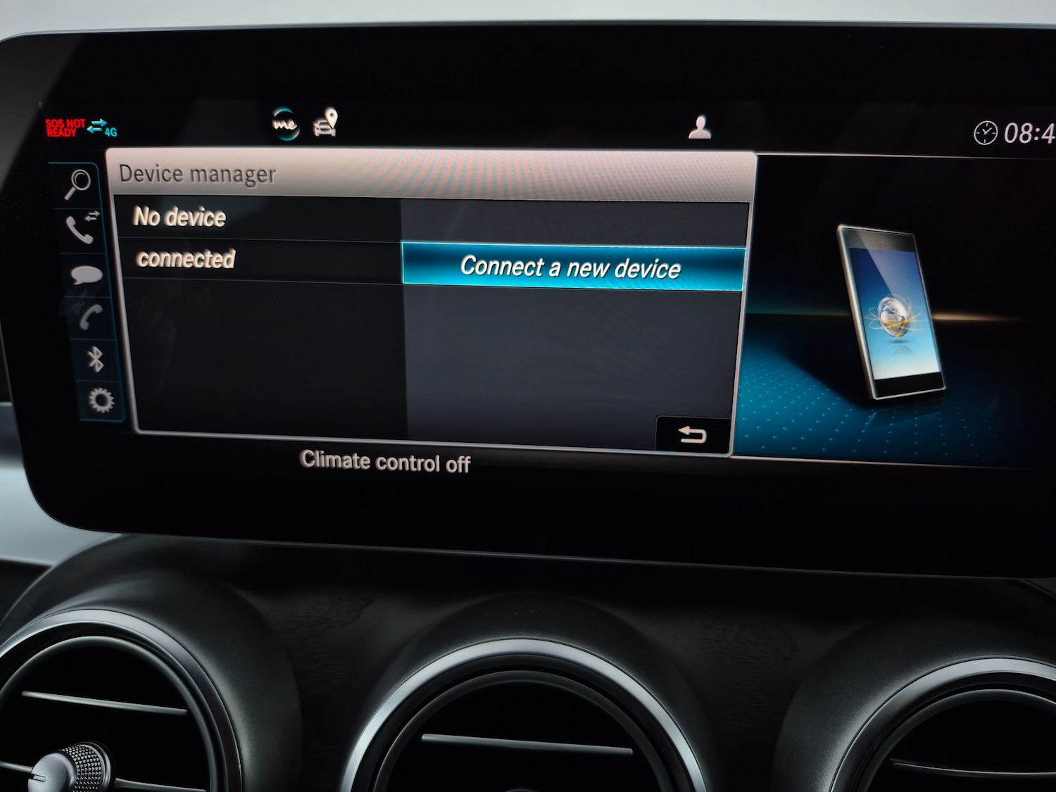 Used Mercedes-Benz C Class 2018 for sale - 77791417: Photo 19