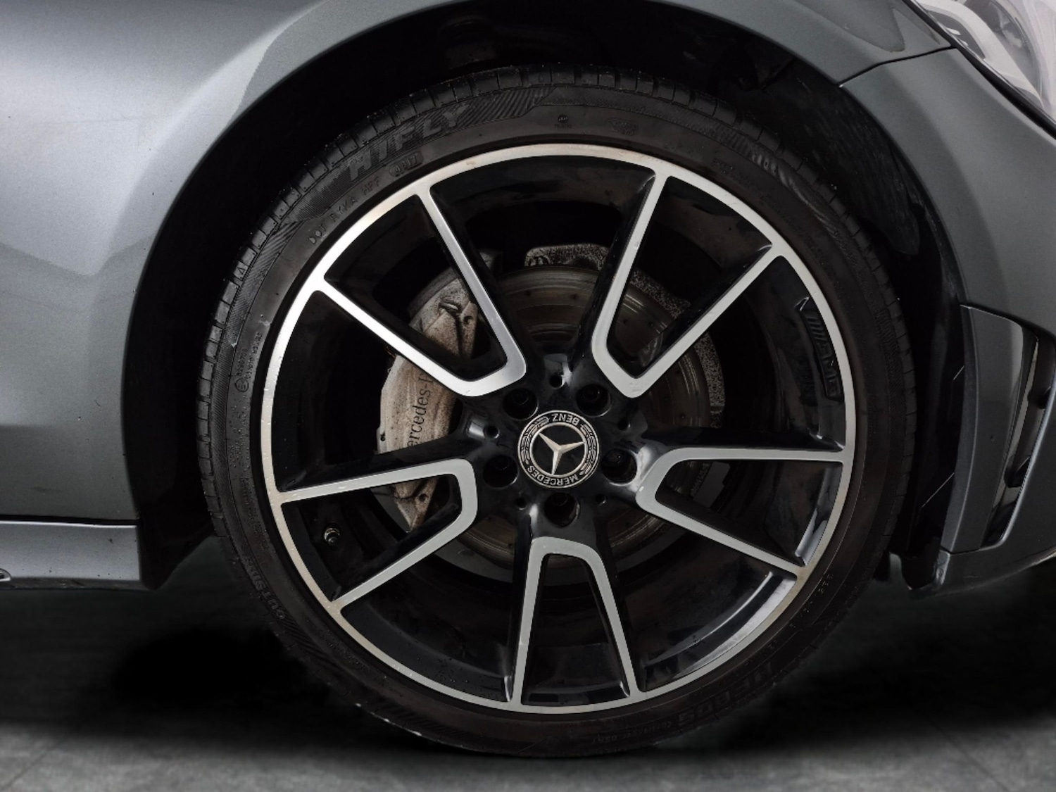 Used Mercedes-Benz C Class 2018 for sale - 77791417: Photo 27