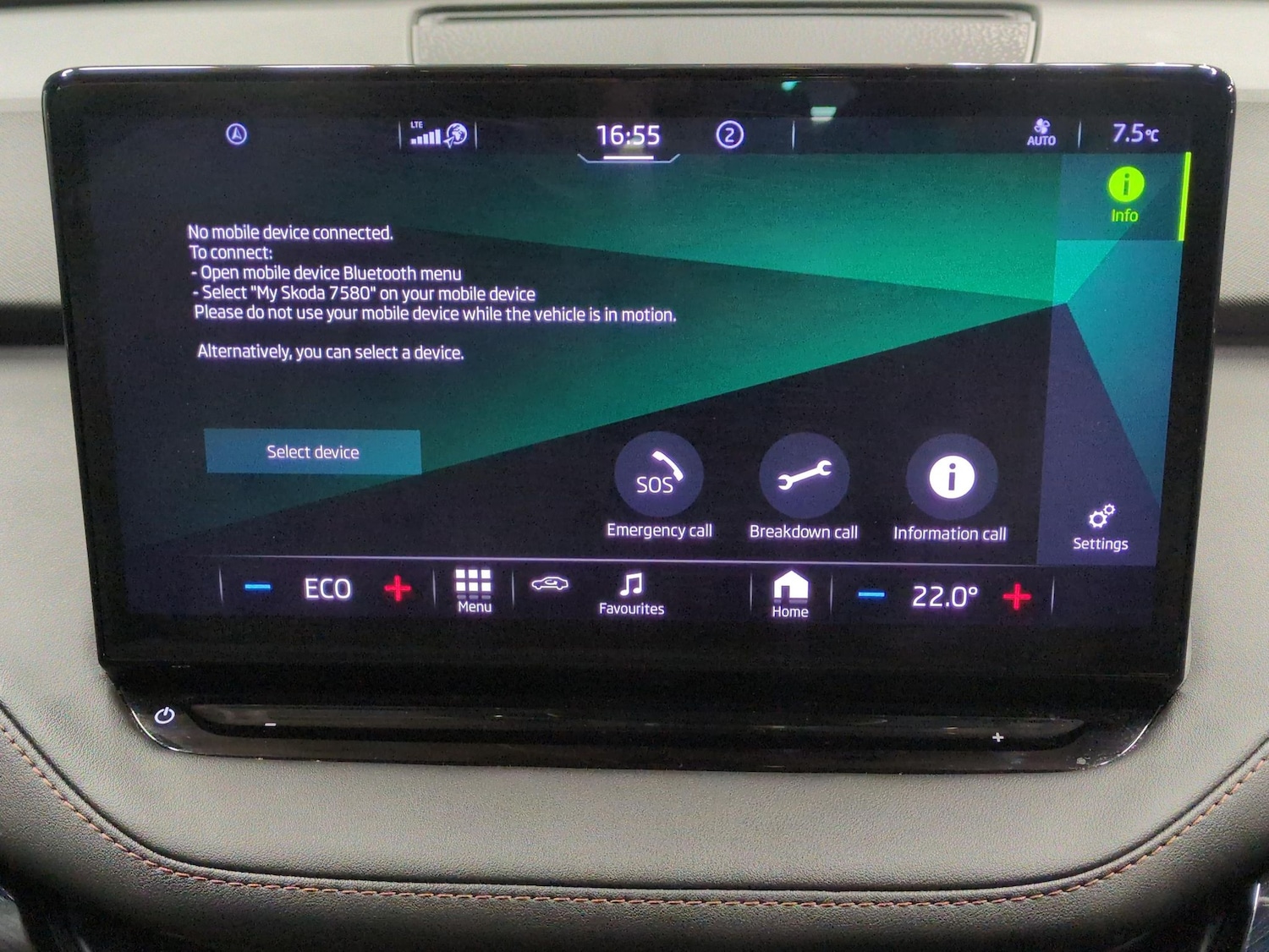 Used Skoda Enyaq 2022 for sale - 76763004: Photo 15