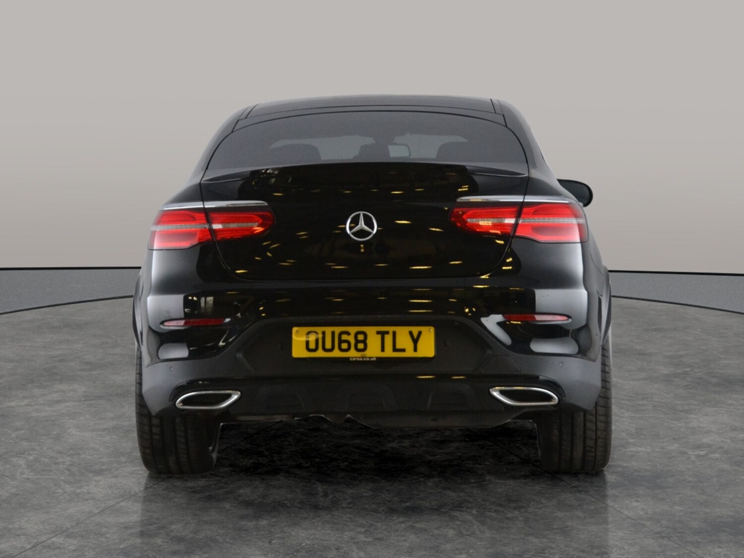 Used Mercedes-Benz GLC 2018 for sale - 78015084: Photo 11