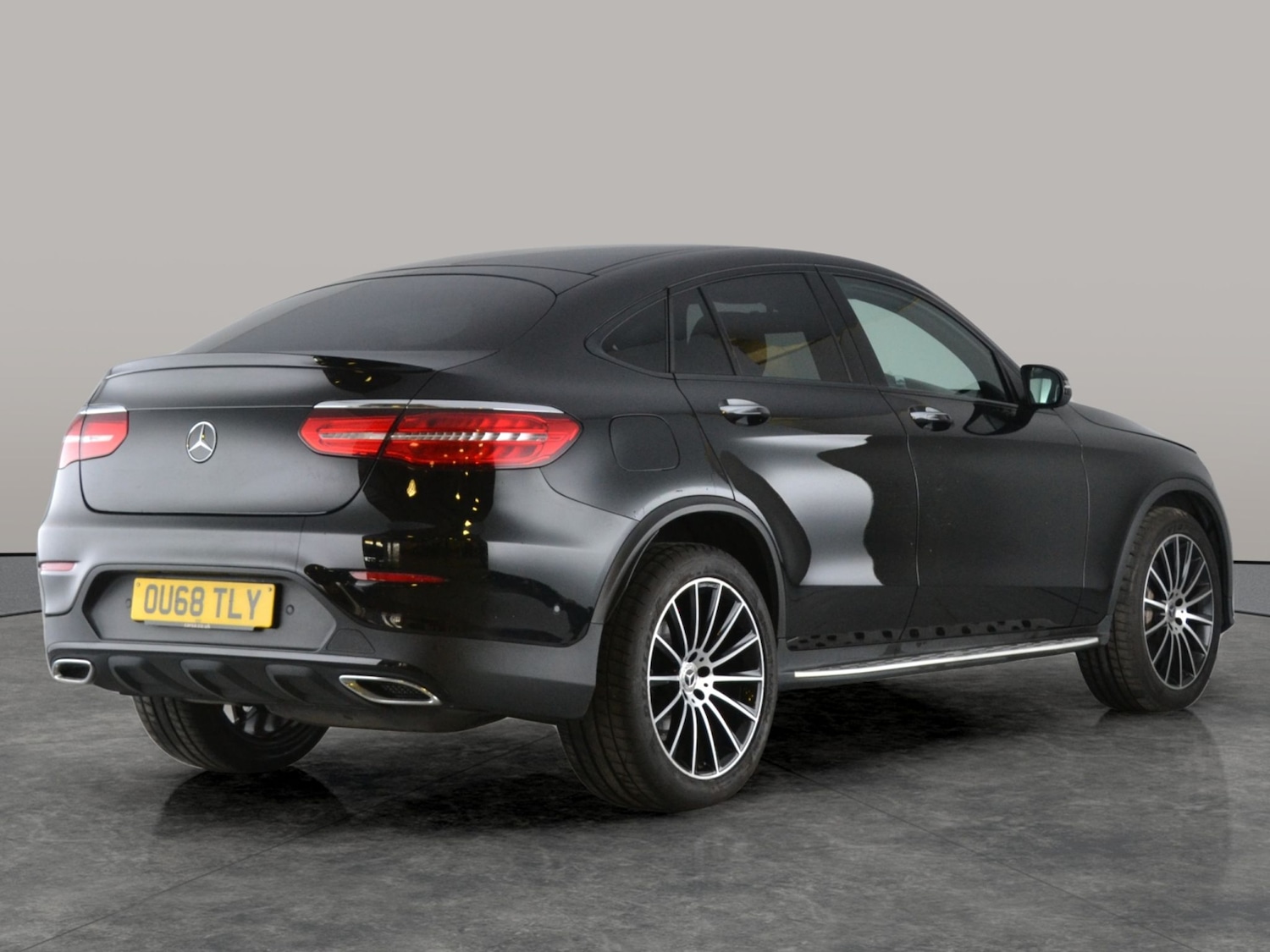 Used Mercedes-Benz GLC 2018 for sale - 78015084: Photo 12