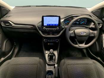 Used Ford Puma 2021 for sale - 75110591: Photo